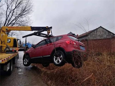 沁源楚雄道路救援